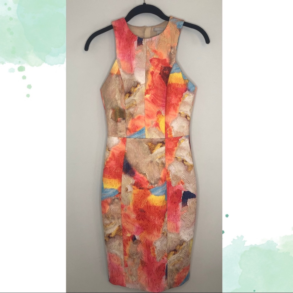 H&M Fitted Cocktail Dress, Size 2